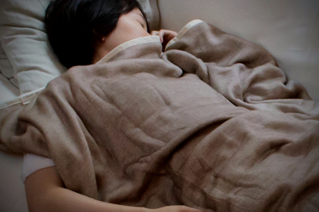 梅雨の季節の体調不良と快眠対策