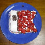 簡単鯉のぼりケーキで楽しいこどもの日