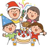 <h1>家族でメリークリスマス！　〜世界のクリスマス料理と両親へのクリスマスプレゼント〜</h1>