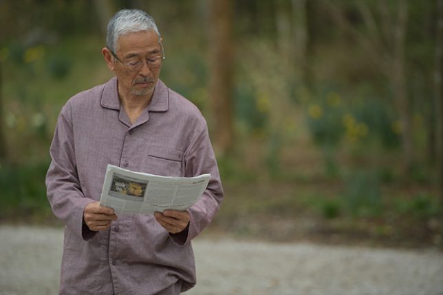 汗っかきな男性へのプレゼントに最適な夏用長袖パジャマ