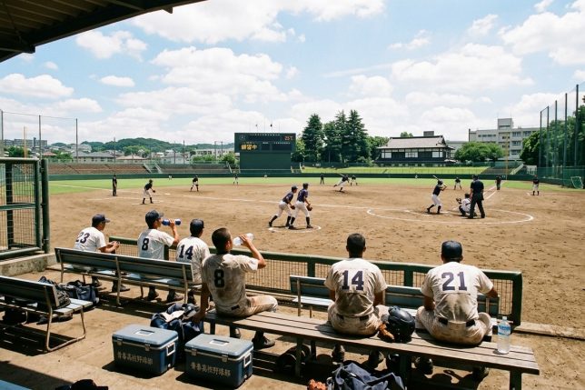 夏の部活応援と暑さ対策