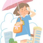 がんばる女性の心強い味方！ 脇汗対策ばっちりのサラサラ気持ち良い汗取りパッド付きＴシャツ