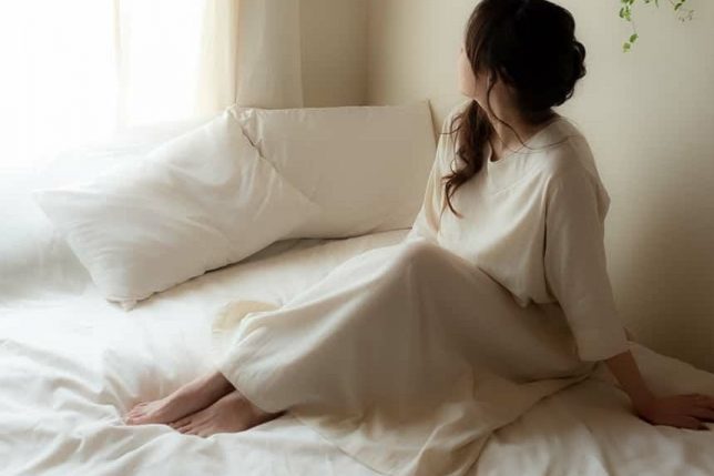 入院準備のイメージ