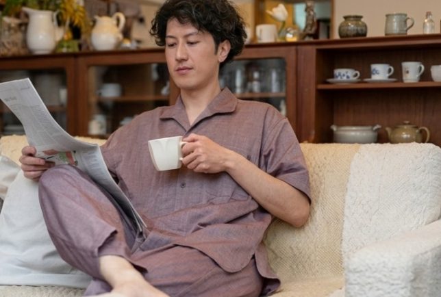 夏場のパジャマとして最も軽くて涼しい定番モデルのウノ