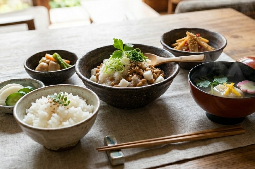夏バテを解消する様々なスパイスと香辛料