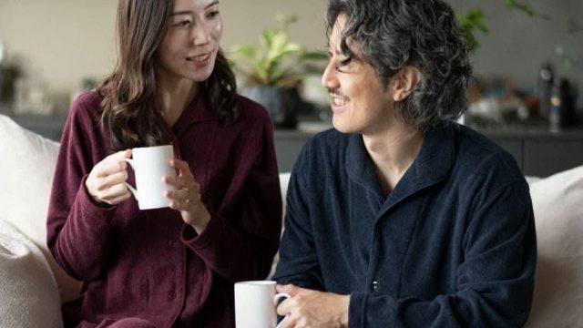 pajamaya IZUMMが提案するシックな黒系パジャマとルームウェア