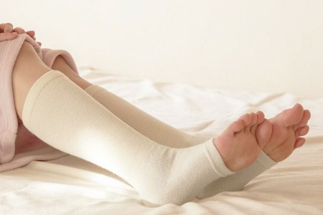 むくみ解消をサポートする疲労回復パジャマ