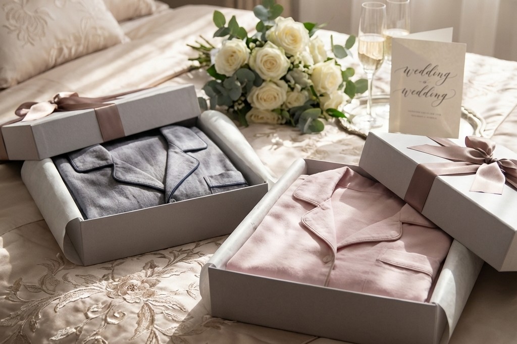 ​結婚祝いにパジャマが人気の理由は？失敗しない選び方と予算相場を徹底解説