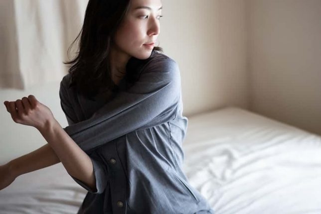 肩こりや腰痛を和らげる疲労回復パジャマ