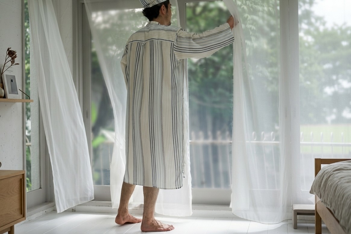 大人向けスリーパーの魅力！毎晩の眠りを変える極上パジャマ｜Gift for