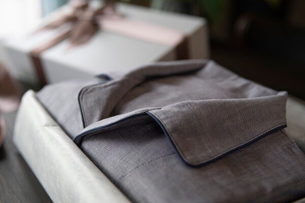 社長への誕生日プレゼントに最適な上質パジャマ