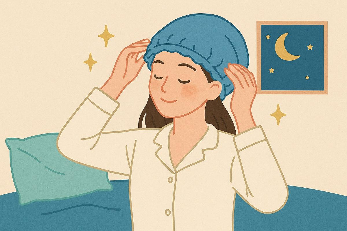 今日からはじめる、髪と眠りの新習慣