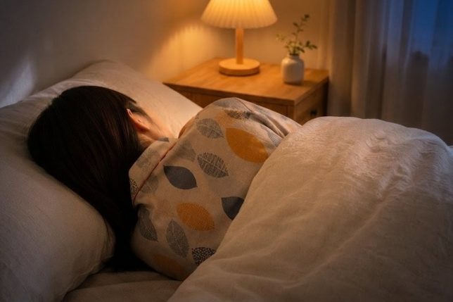 背中や肩の冷えが体に与える影響