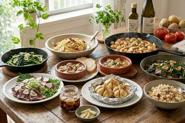 質の良い睡眠と食生活の関係