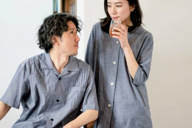 心地よい眠りと睡眠をサポートする上質なパジャマ