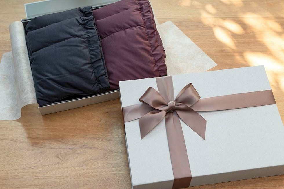 レッグウォーマー ペアギフトセット