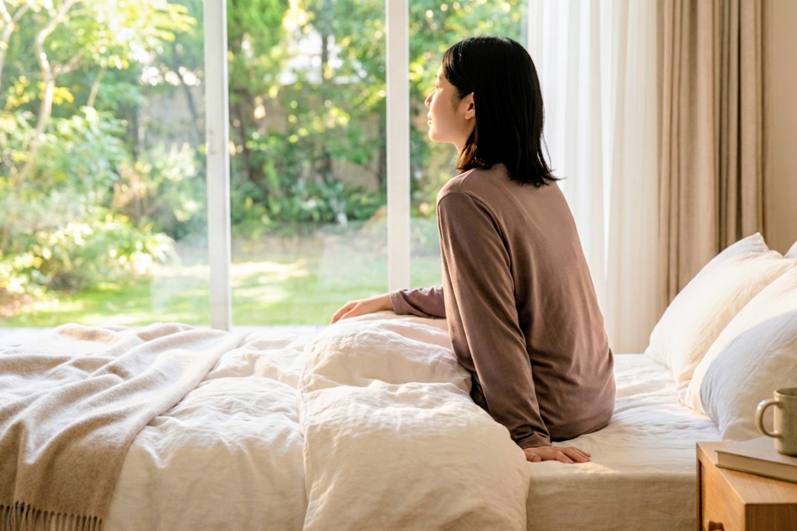 秋バテを引き起こす3つの大きな原因