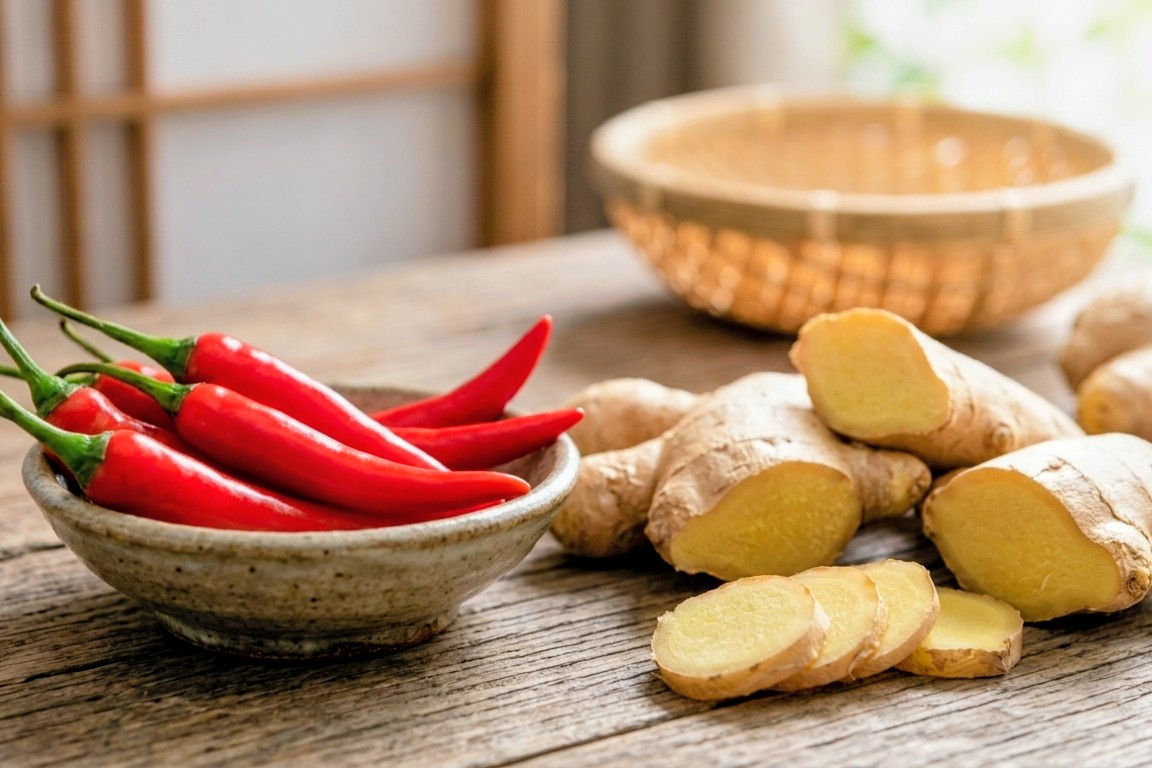 今日からできる!内臓を温める4つの生活習慣