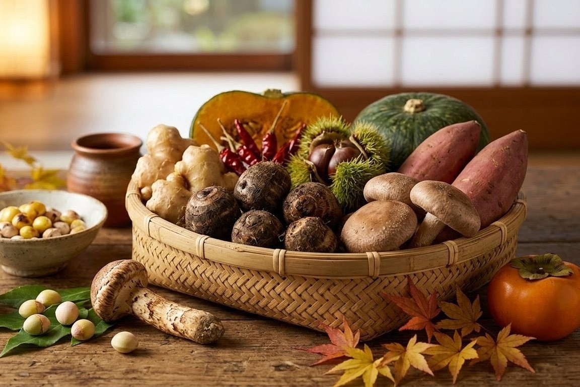 食事でリカバリー！内臓を温めて免疫力をアップ