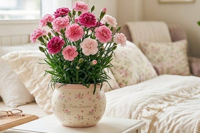 母の日の意味と感謝の安眠ギフト