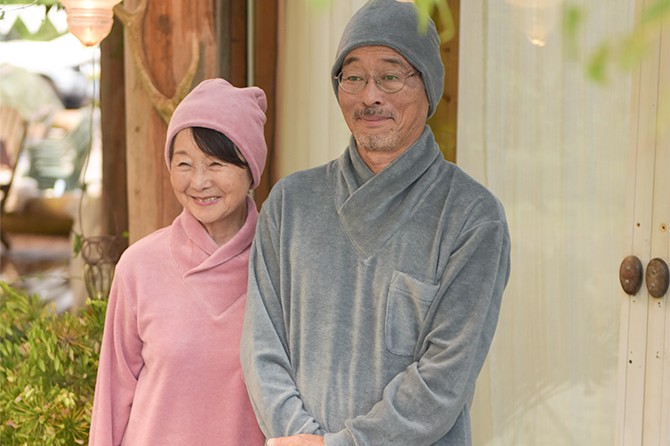 冬の就寝時の防寒対策に最適なナイトキャップ