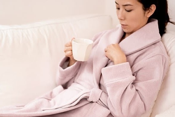 内臓型冷え性と体調管理