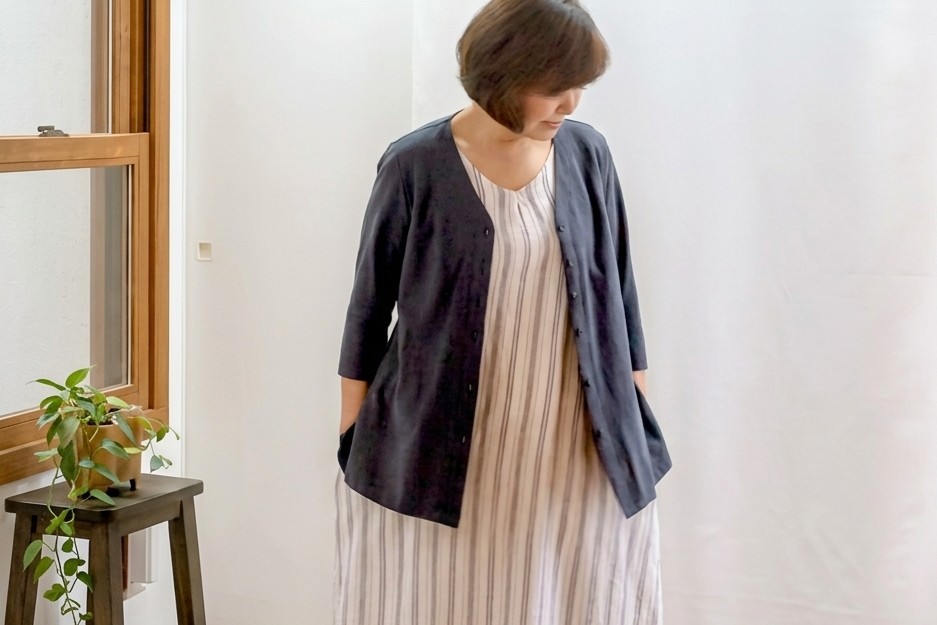 60代のお母さんへ贈る母の日のルームウェアギフト
