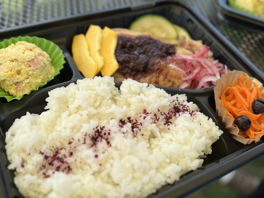 お弁当