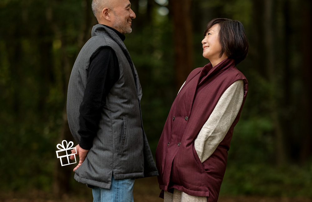 “夫婦の結婚記念日”