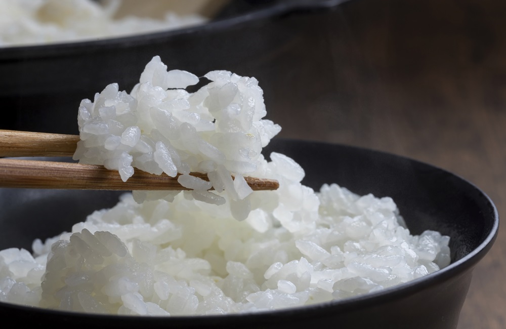 白いご飯