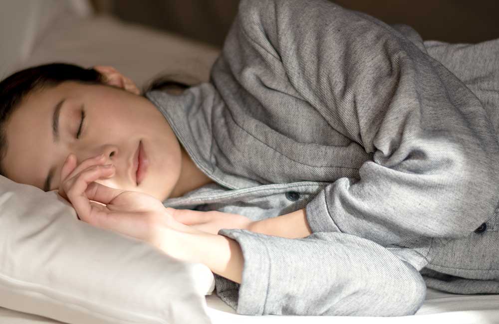 睡眠