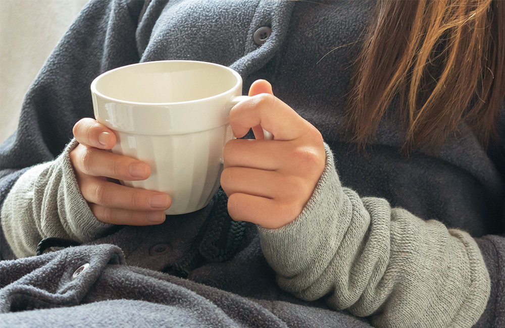 体感温度と冷えのこと｜快適暮らしのひと工夫
