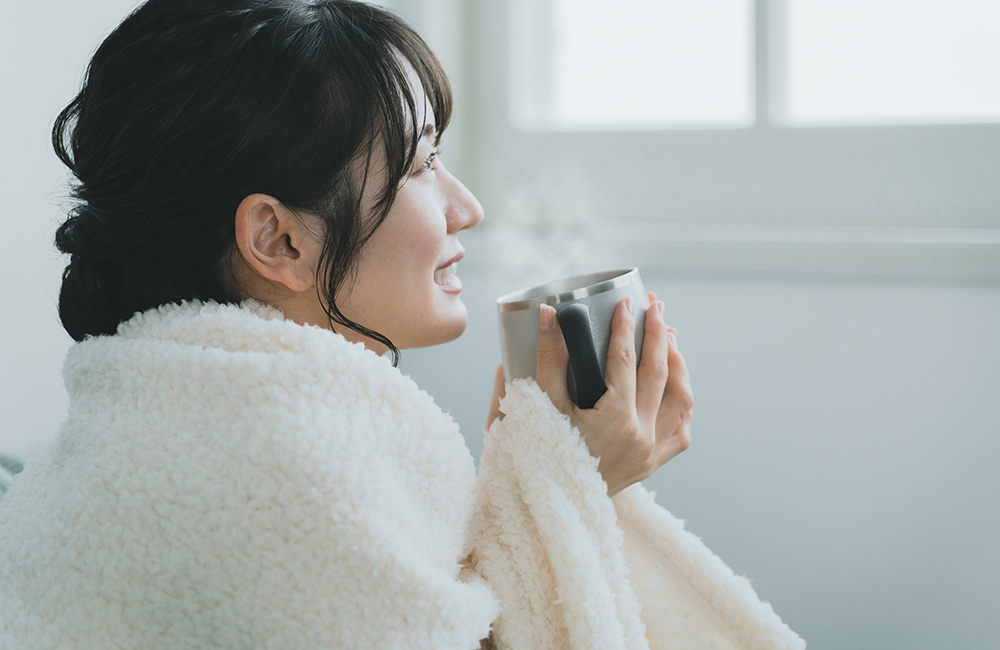 実は寒い「日本の家屋」小さな工夫で暖かく｜快適暮らしのひと工夫