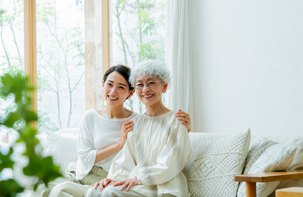 「モノ」より「コト」な母の日の過ごし方 ｜快適暮らしのひと工夫