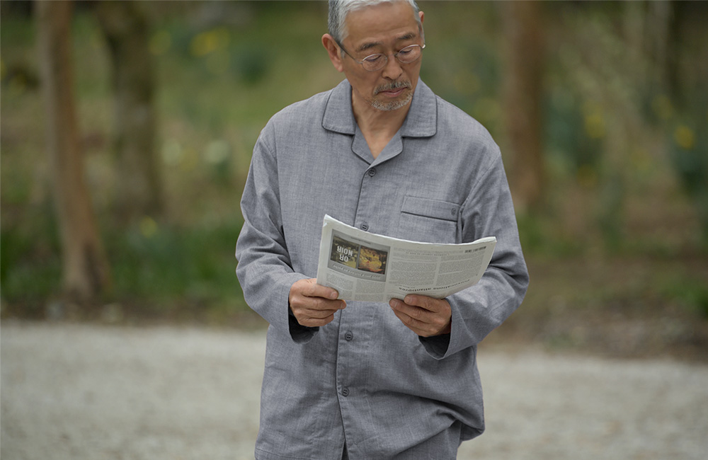 こだわり派の60代父がうなった！父の日に贈る“極上パジャマ”という選択 #寝るエステ