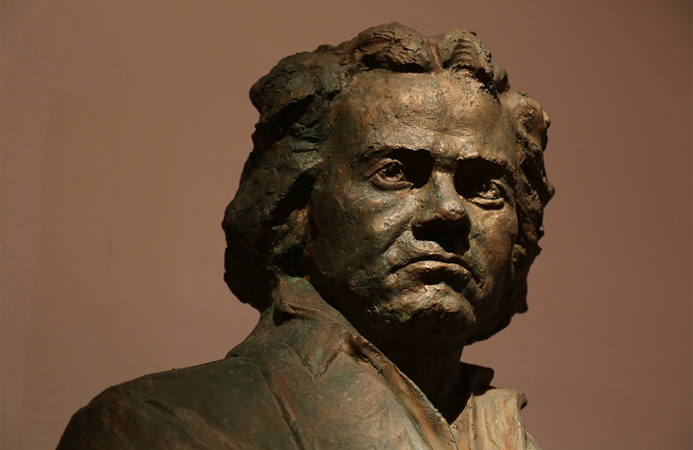 ルードヴィッヒ・ヴァン・ベートヴェン(Ludwig van Beethoven 1770-1827ドイツ)