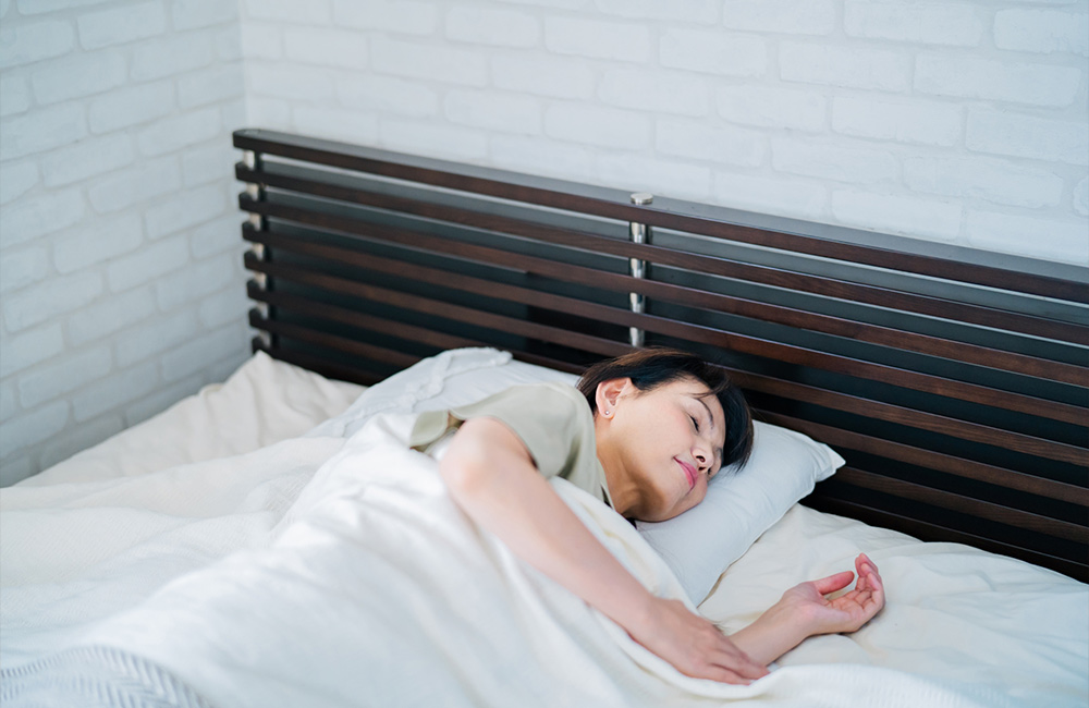 50代の「何となく不調」と「眠り」の関係 ｜快適暮らしのひと工夫