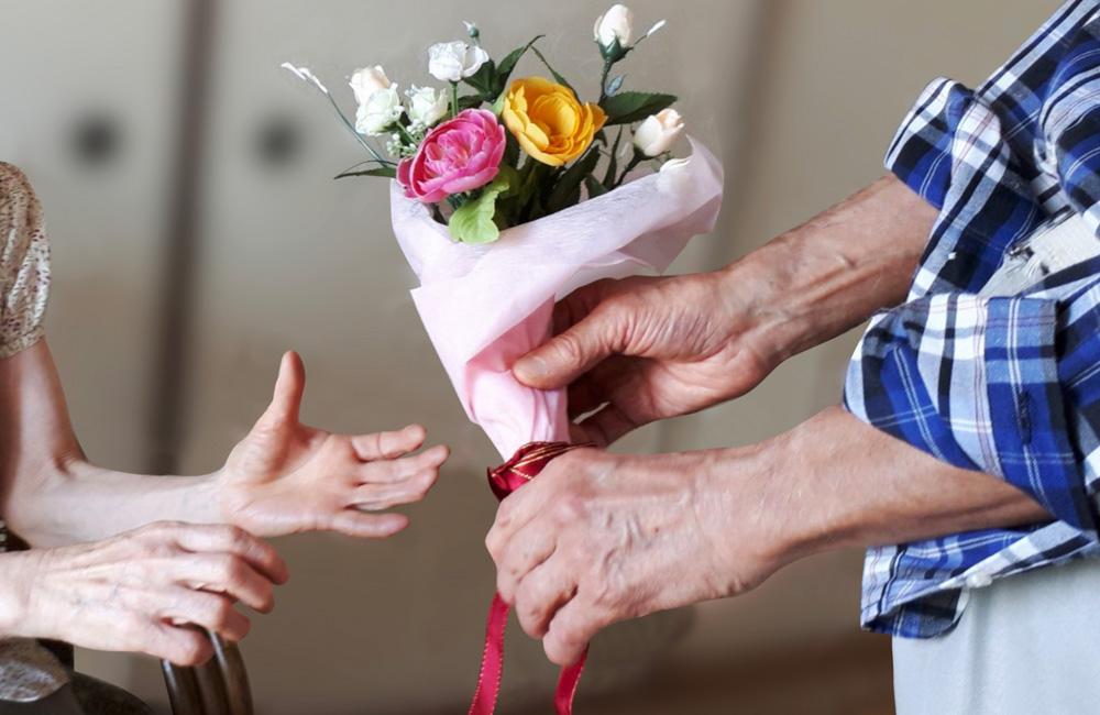 11月22日　いい夫婦の日　日頃の感謝を伝える