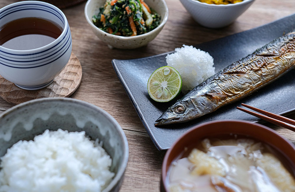 旬の食材