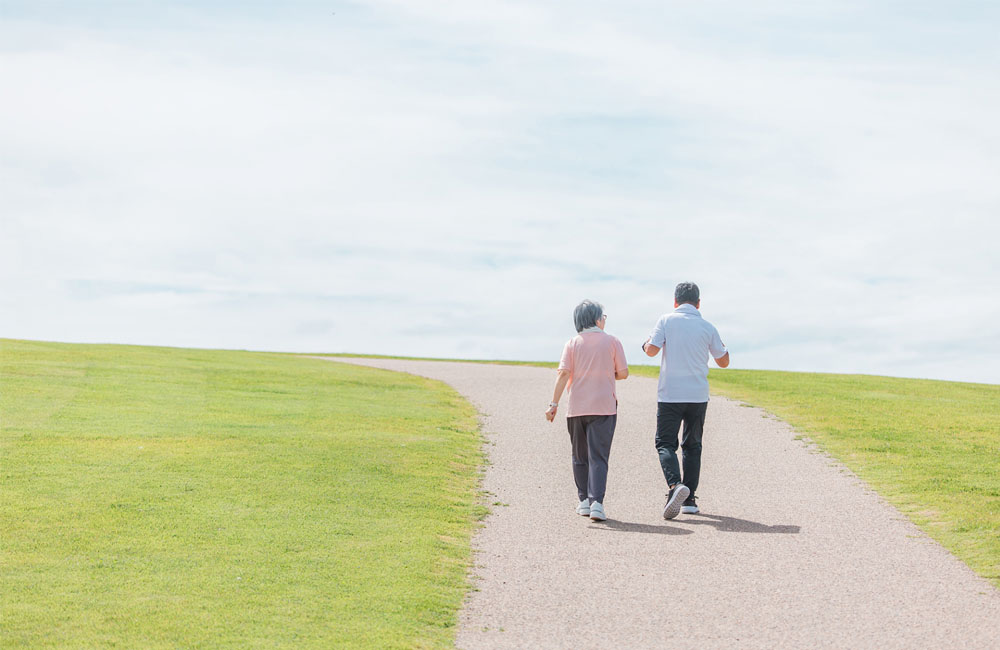 50代から始めるパジャマの “着心地改革”｜快適暮らしのひと工夫