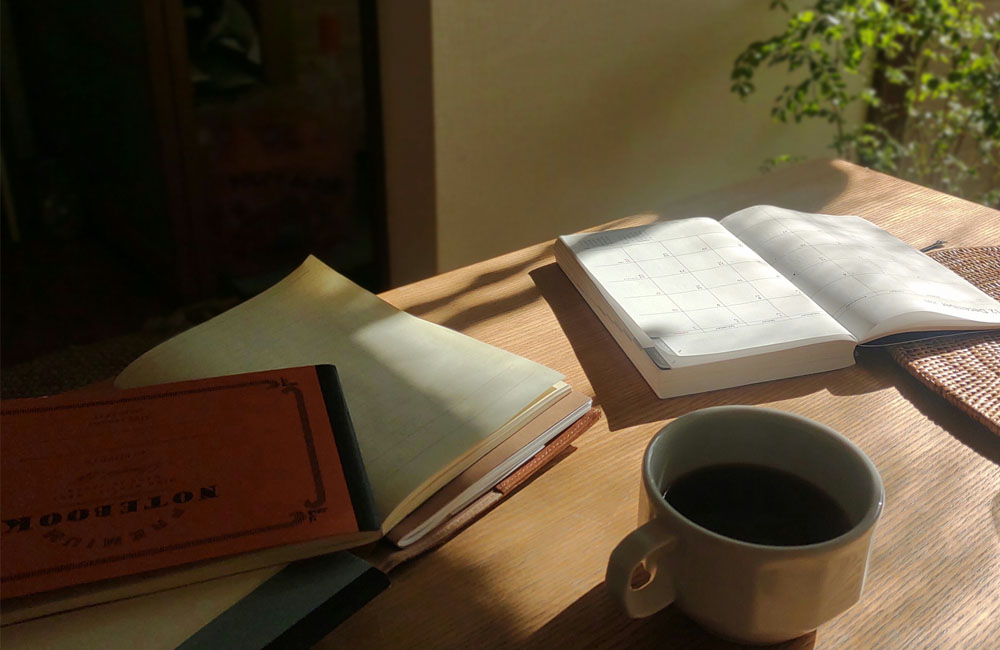 冬こそ朝活で1日の時間を有効活用 ｜快適暮らしのひと工夫