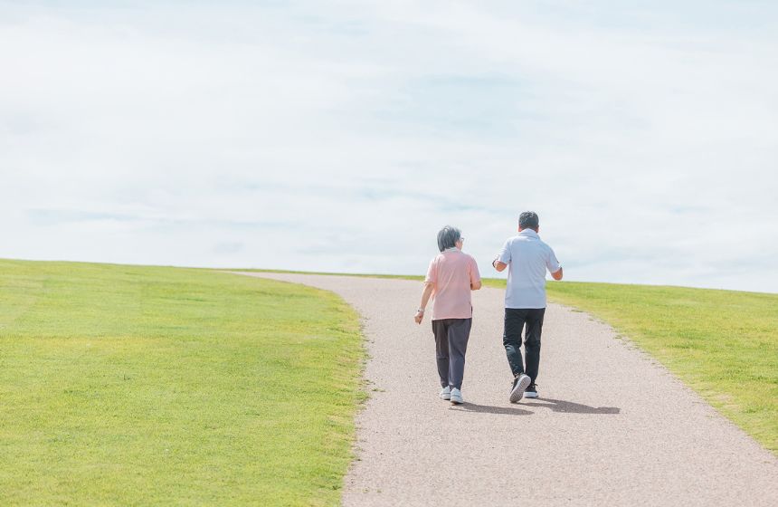 50代から始めるパジャマの “着心地改革”｜快適暮らしのひと工夫