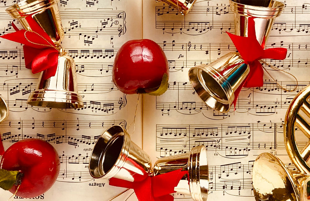 幻想的で情緒的な音楽