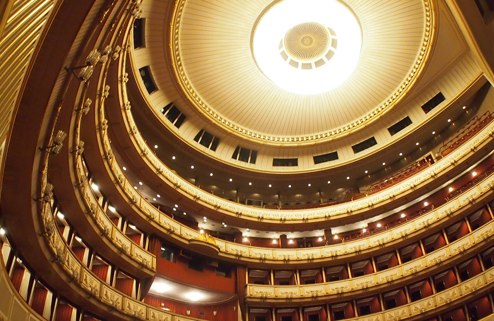 ウィーン国立歌劇場