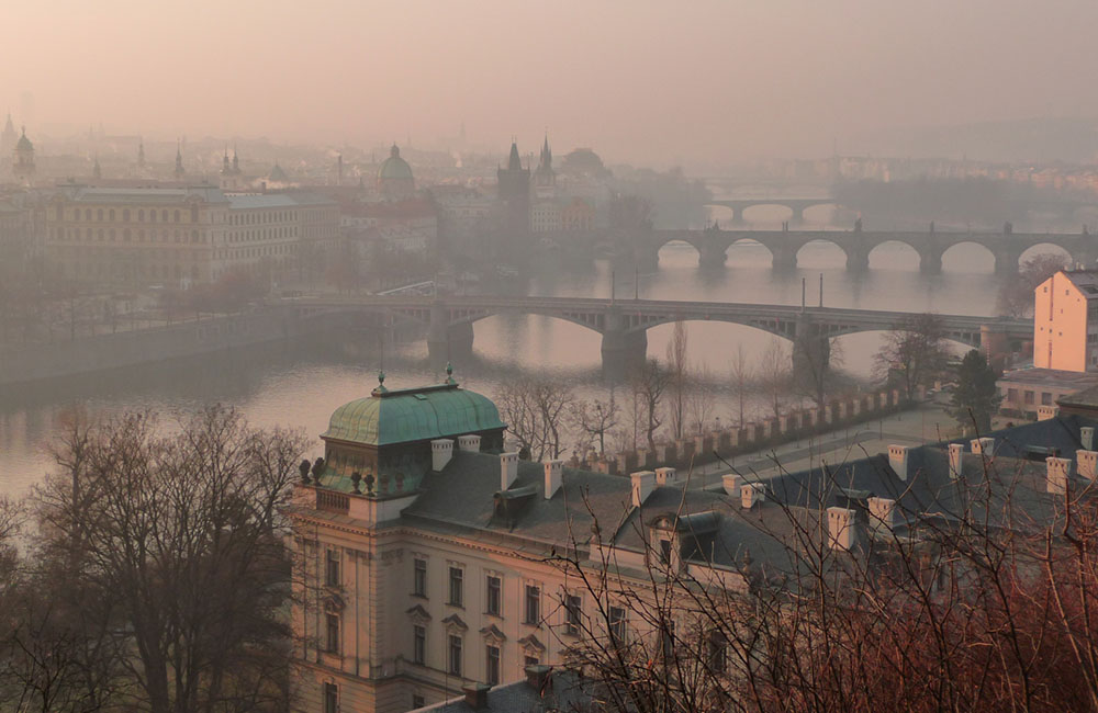故郷ボヘミアへの想い