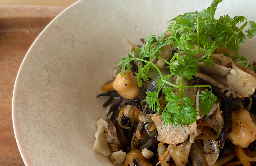 めっくの健康レシピVol.24　冬土用