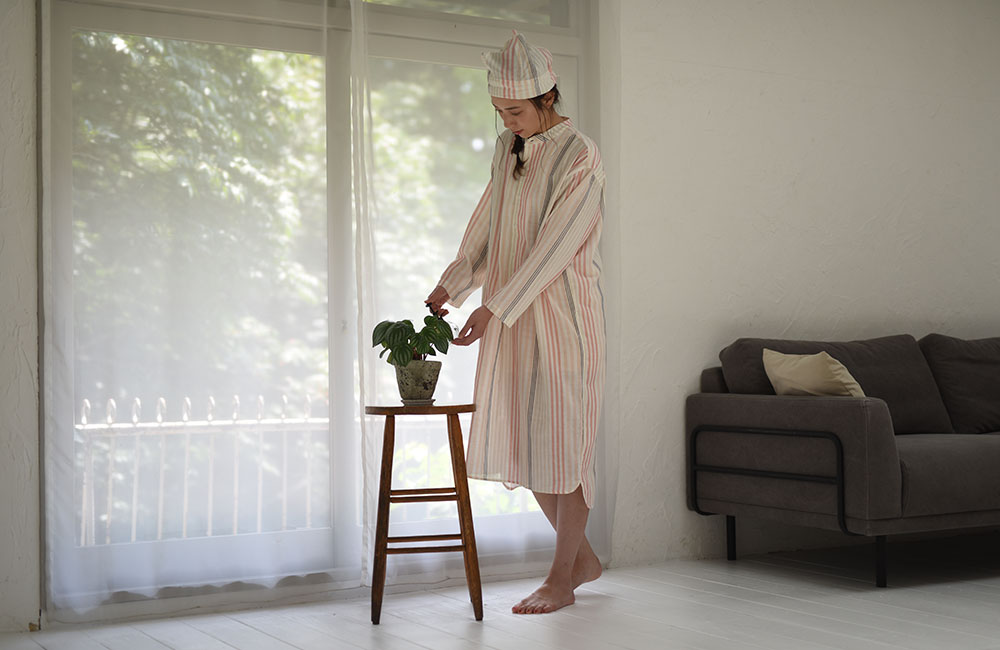 ゆらぎ世代の快適＆優しいパジャマ選び