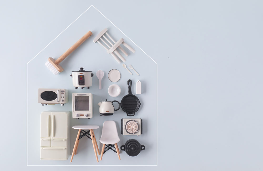 身の回りの更新