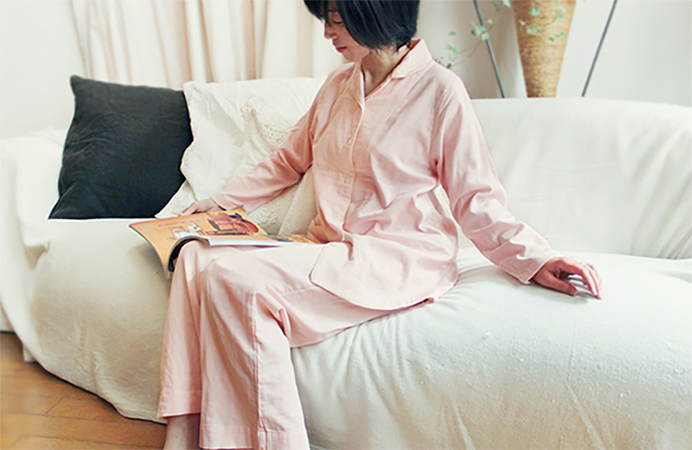 2011年に販売開始の人気パジャマ