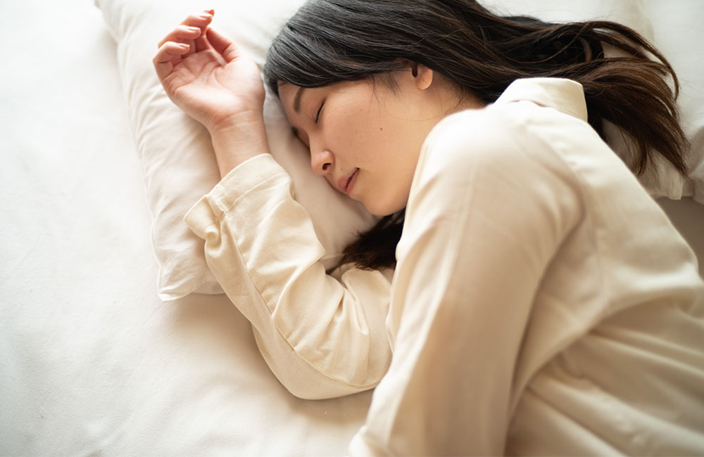 睡眠中の服に求められる大切な役割